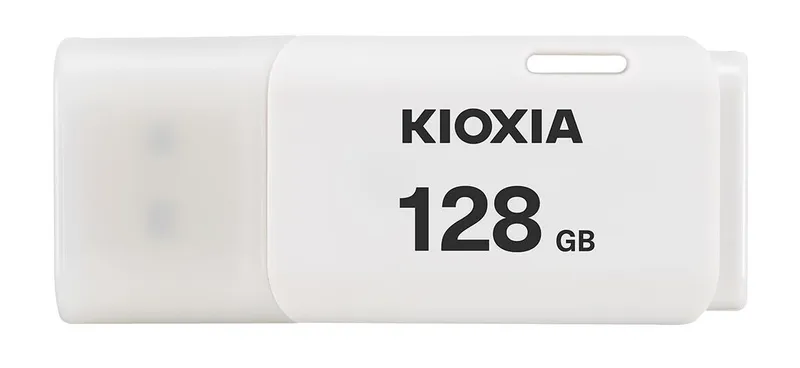 Pendrive Hayabusa U202 128GB USB 2.0 biały