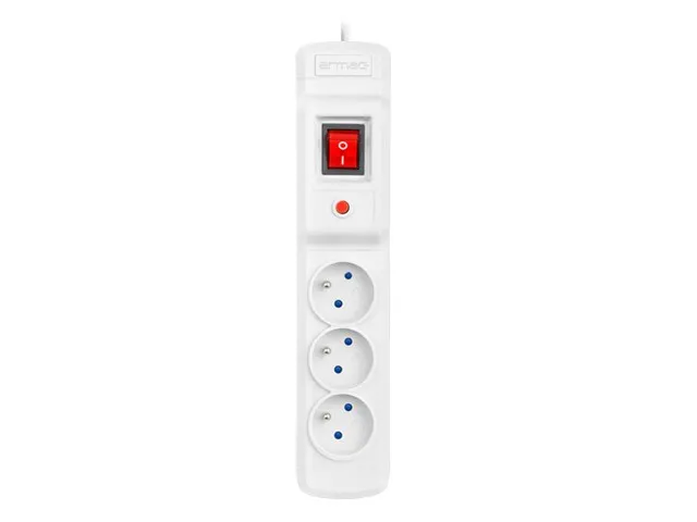Listwa zasilająca 5m multi M3 szara M3/50/SZ
