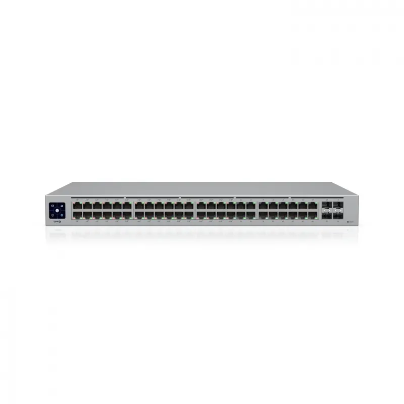 Przełącznik UniFi Switch 48x1GbE 4xSFP USW-48-POE