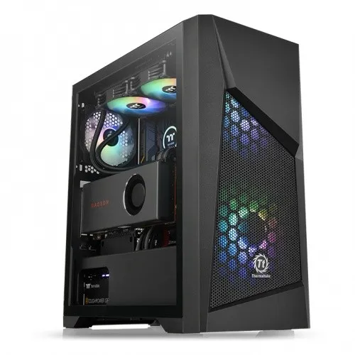 obudowa - Commander G32 Tempered Glass ARGB