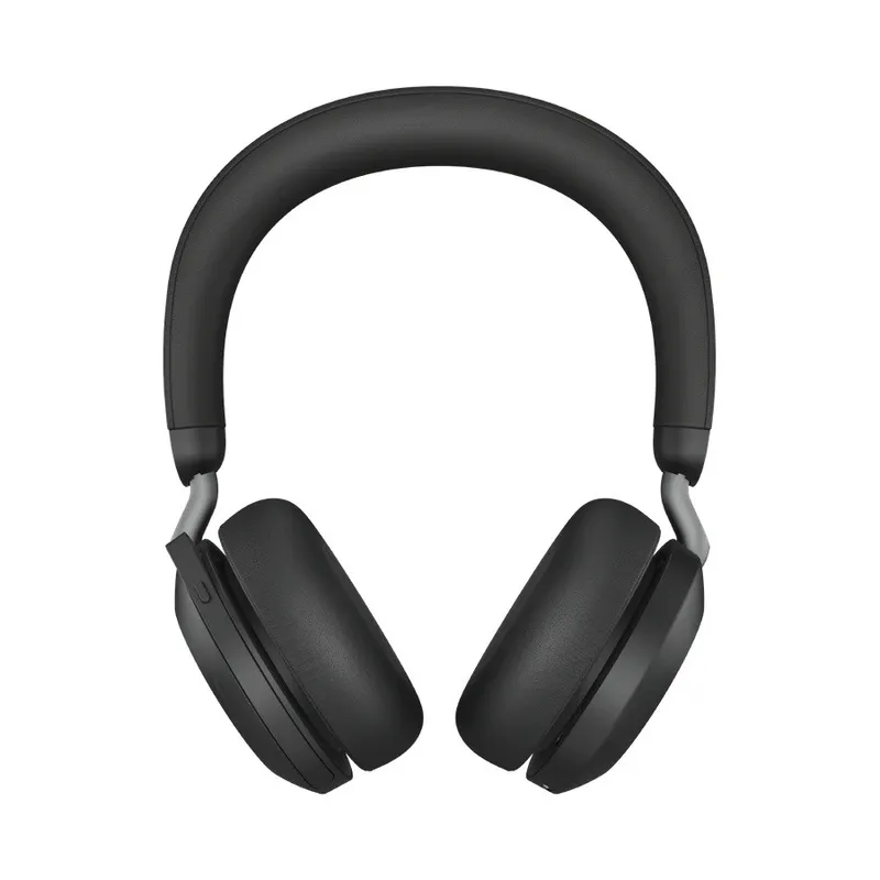 Słuchawki Evolve2 75 Link380c UC Stereo Czarne