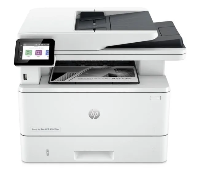 HP MFP LaserJet Pro 4102dw A4 Wi-Fi