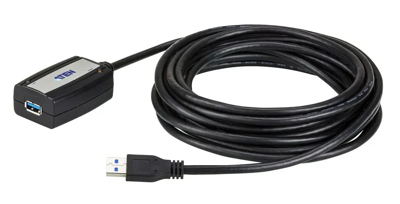 Przedłużacz UE350A USB3.1 Gen1 5m