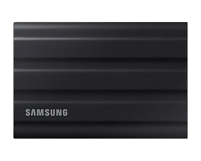 Dysk zewnętrzny SSD Portable SSD T7 Shield USB3.2 czarny