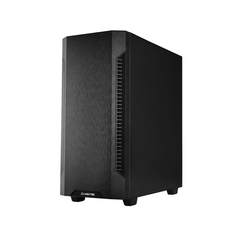 Obudowa AS-01B-OP Mid Tower czarna