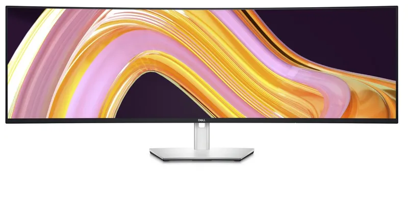 Monitor UltraSharp 49 cali U4924DW LED 5K 32:9 QHD/DP/HDMI/5xUSB