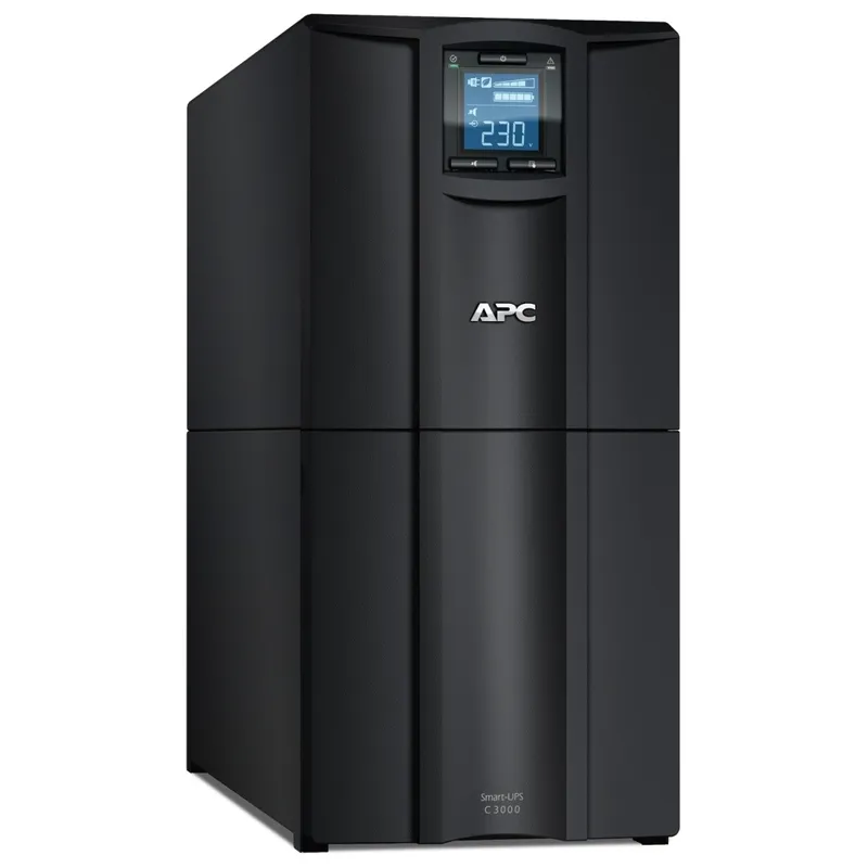 Zasilacz SMC3000I APC Smart-UPS C 3000VA LCD 230V