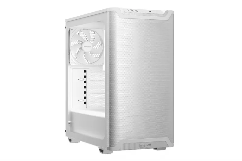 Obudowa Pure Base 501 Airflow Window White