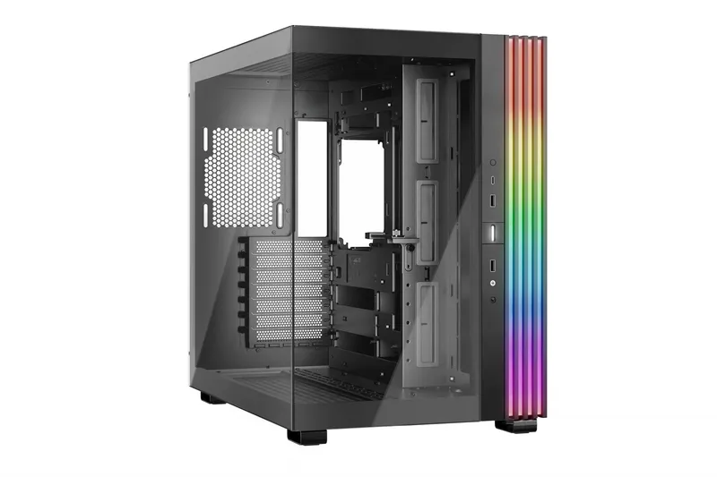 Obudowa Light Base 600 DX Black