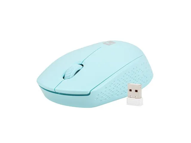 Mysz bezprzewodowa Stork 1600 DPI niebieska