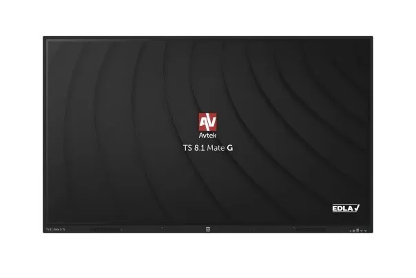 Monitor interaktywny Avtek TS 8.1 Mate G 86