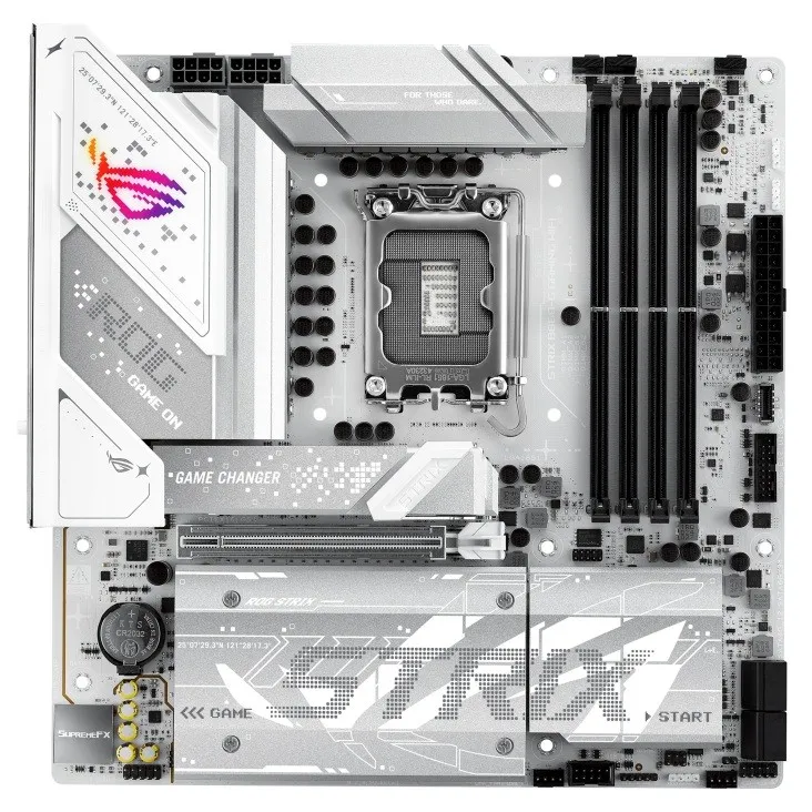 Płyta główna ROG STRIX B860-G GAMING WIFI s1851 4DDR5 TB4 ATX