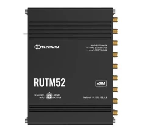 Router RUTM52 Dual 5G