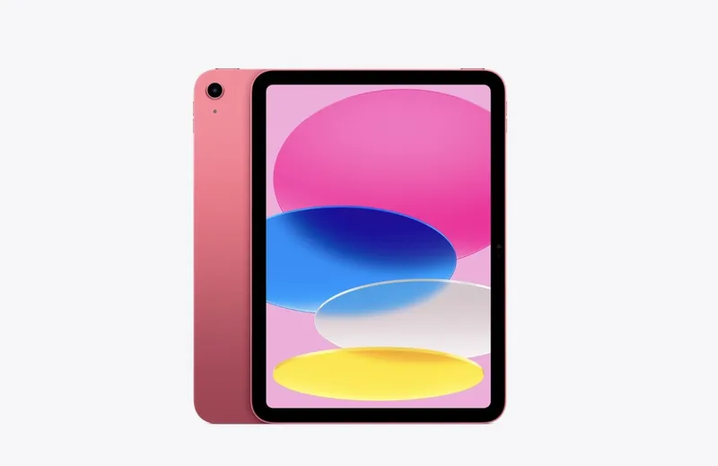 iPad WiFi 11 cali 256GB Różowy
