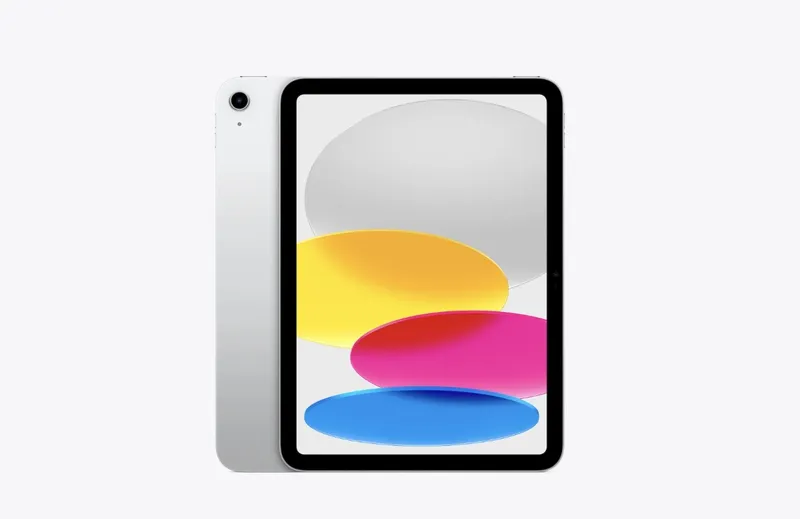iPad WiFi 11 cali 128GB Srebrny