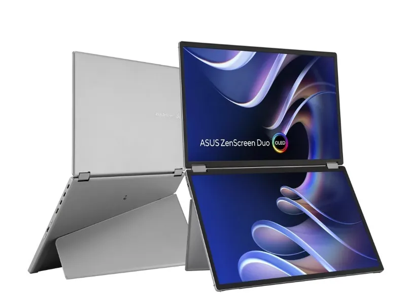 Monitor MQ149CD 14 cali OLED DUO FHD mHDMI USB-C