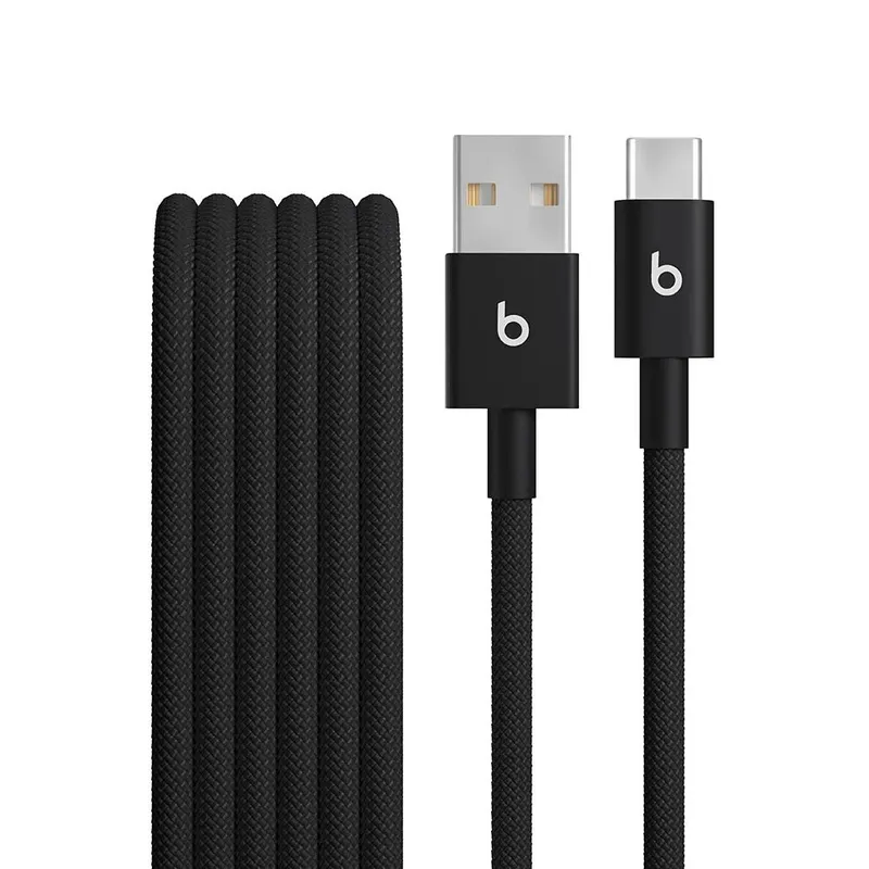 Kabel Beats USB C do A 1.5m Czarny