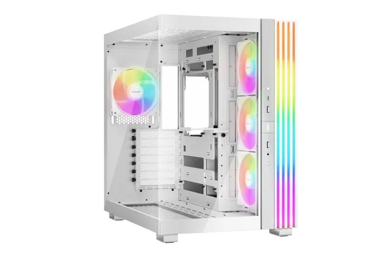 Obudowa Light Base 600 LX White