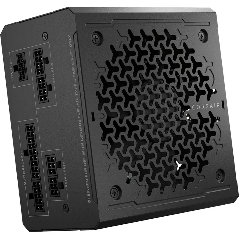 Zasilacz RM650e PCIe 5.1 80+GOLD F.MODULAR ATX3.1