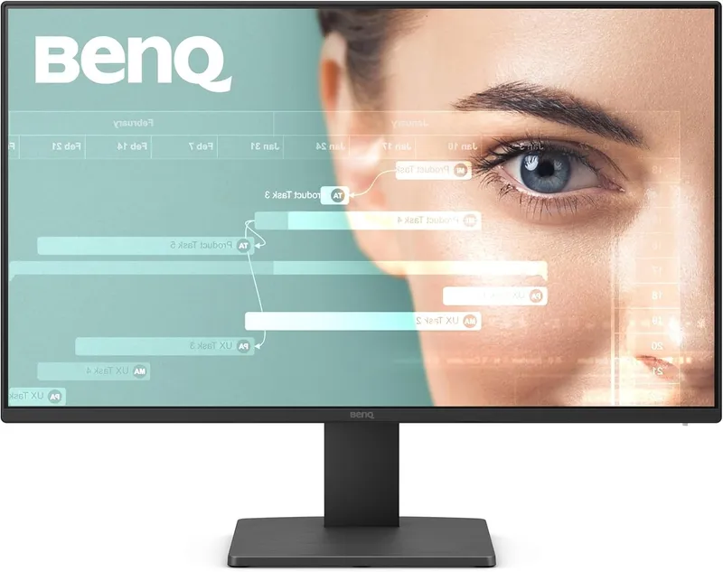 Monitor 27 cali GW2791 LED 5ms/100Hz/IPS/HDMI