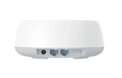 System Deco BE25(1-pak) BE3600 Whole Home Mesh Wi-Fi 7 Unit