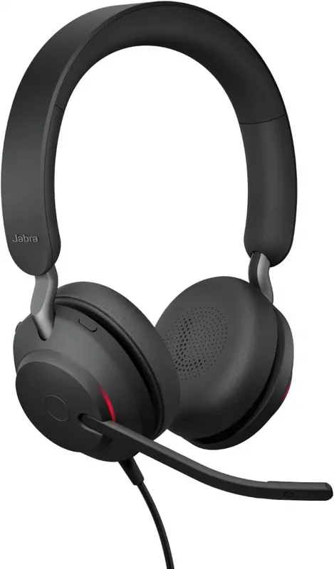 Słuchawki Evolve2 40 SE MS Stereo USB-A/C