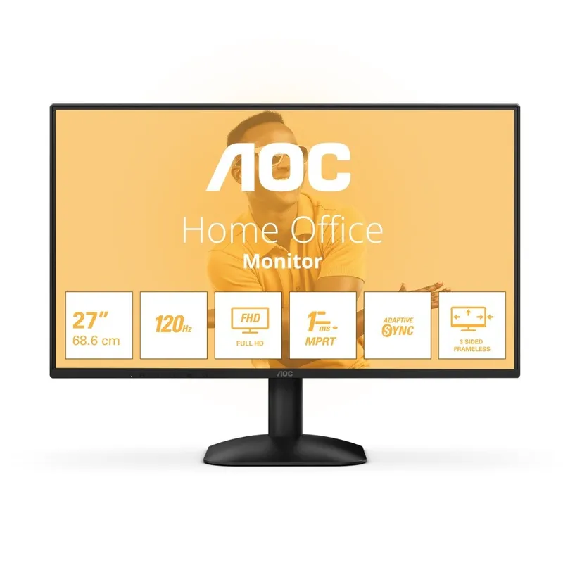 Monitor 27B31H 27 cali IPS 120Hz HDMI VGA