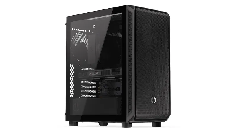 Obudowa ARX 500 Core EY2A016
