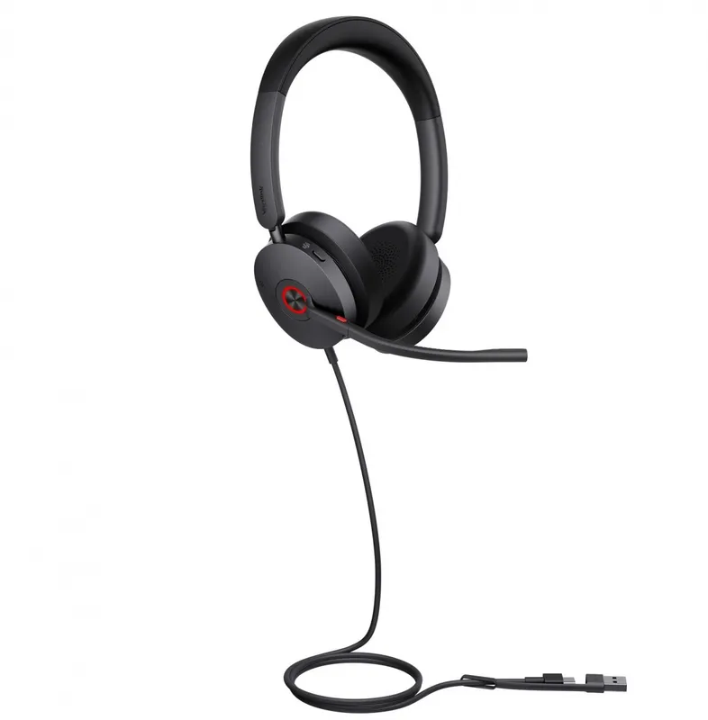 Słuchawki UH48 Dual Teams USB-C/A 1308151