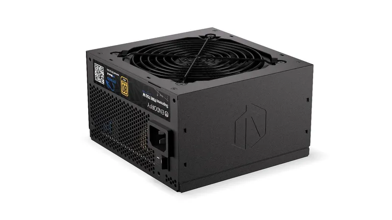 Zasilacz Supremo FM6 Gold 750W EY7A013