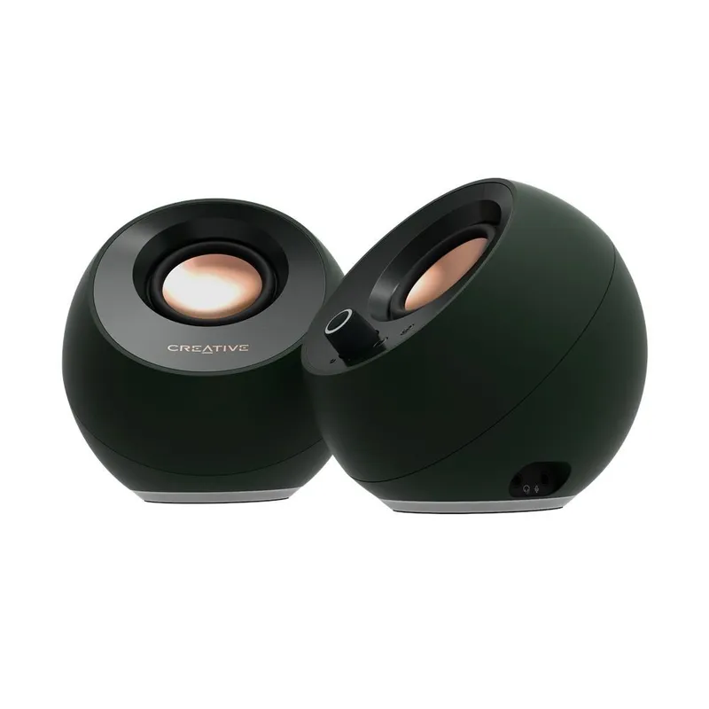 Głośniki Pebble Pro Czarne