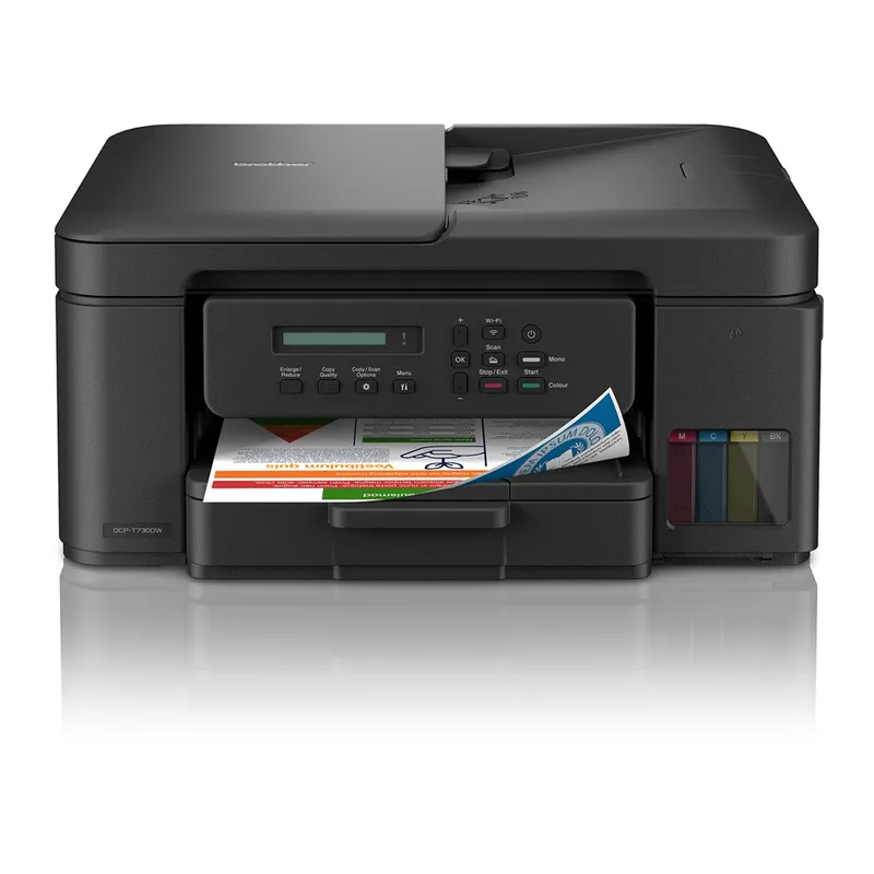 Urządzenie wielofunkcyjne DCP-T730DW RTS A4/USB/WiFi/ADF20/16ipm