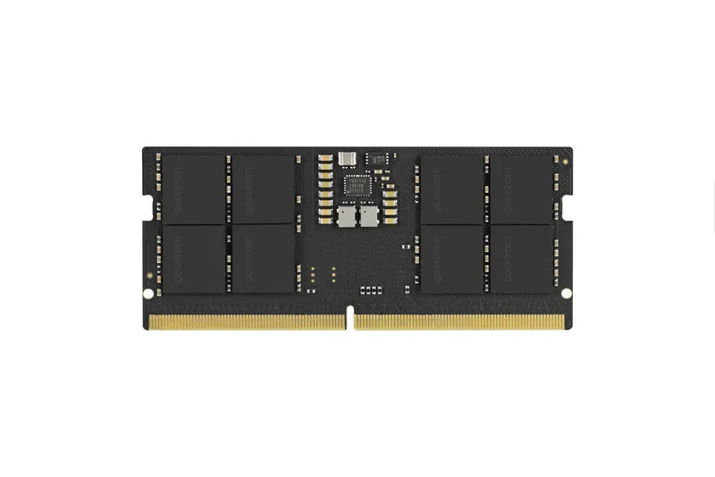 Pamięć do notebooka DDR5 SODIMM 8GB/5600 CL46