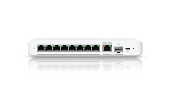 Przełącznik zarządzalny UniFi Switch Flex USW-Flex-2.5G-8