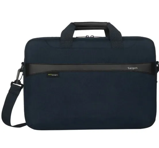 Torba na notebooka 15-16'' GeoLite EcoSmart Slim Brief - Niebieska