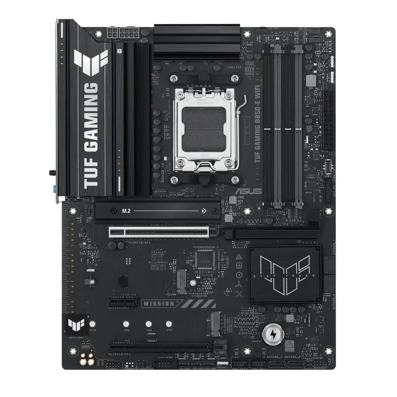 Płyta główna TUF GAMING B850-E WIFI AM5 4DDR5 DP/HDMI
