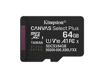 Karta pamięci microSD 64GB Canvas Select+ G3 100MB/s