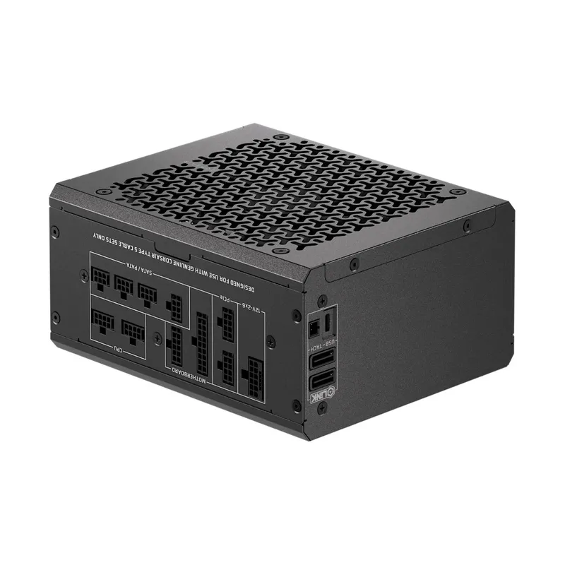 Zasilacz iCUE LINK HXi SHIFT 1000W 80+ PLATINUM