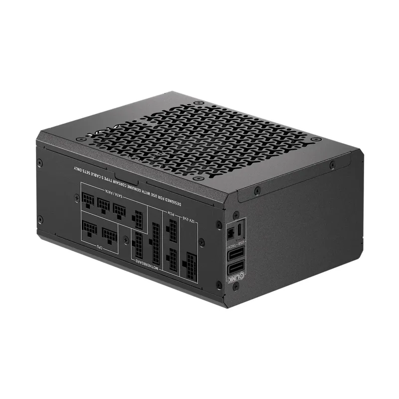Zasilacz iCUE LINK HXi SHIFT 1200W 80+ PLATINUM