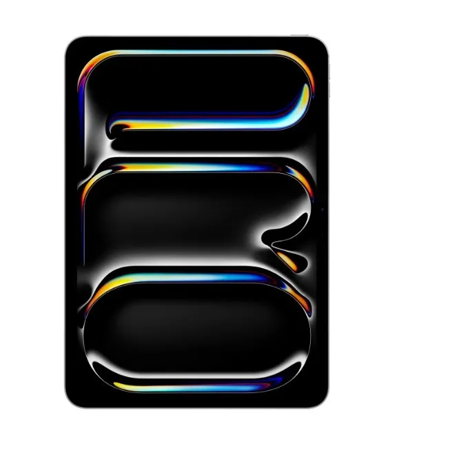 iPad Pro 11-calowy Wi-Fi 512 GB ze standardowym szkłem - Srebrny