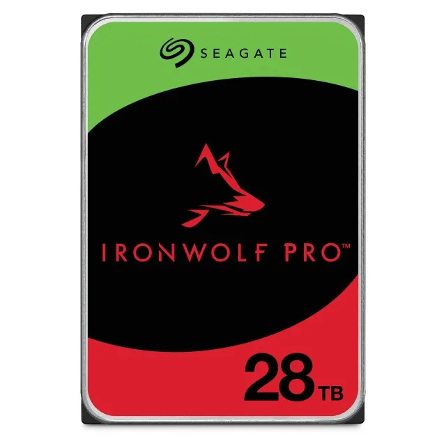 Dysk IronWolf Pro 28TB 3,5 ST28000NT000