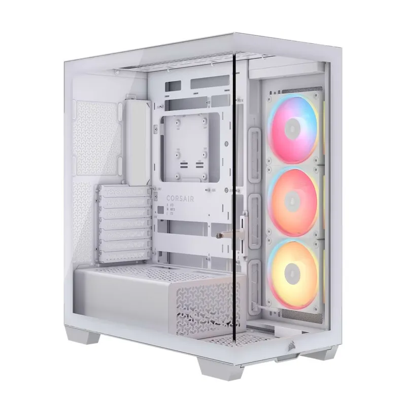 Obudowa 3500X LXR LINK TG Mid-Tower Biała