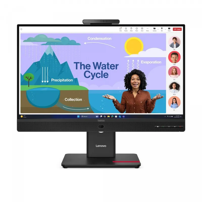 Monitor ThinkVision T24D-4v 24 cale 64B7UAT1EU