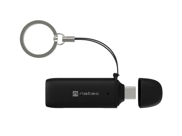 Czytnik kart SCARAB C SD/MICRO SD USB 3.2