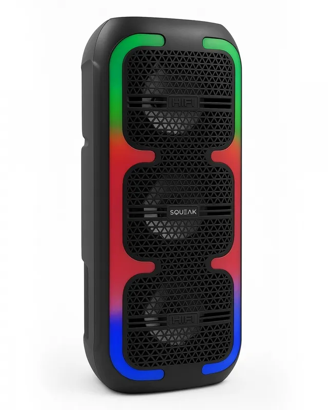 Głośnik bluetooth 5.3 Karaoke BeatOne USB-C SQ1009