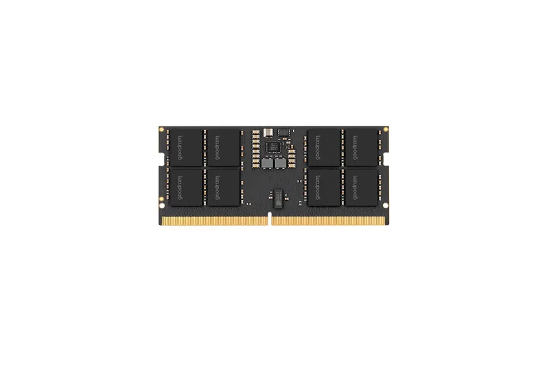 Pamięć do notebooka DDR5 CSODIMM 16GB(1*16) 6400 CL52