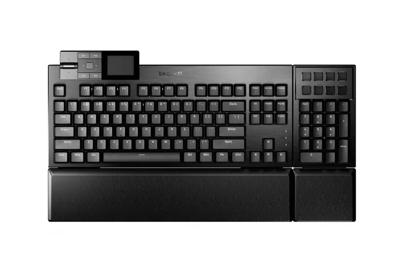 Klawiatura Dark Mount Silent Linear