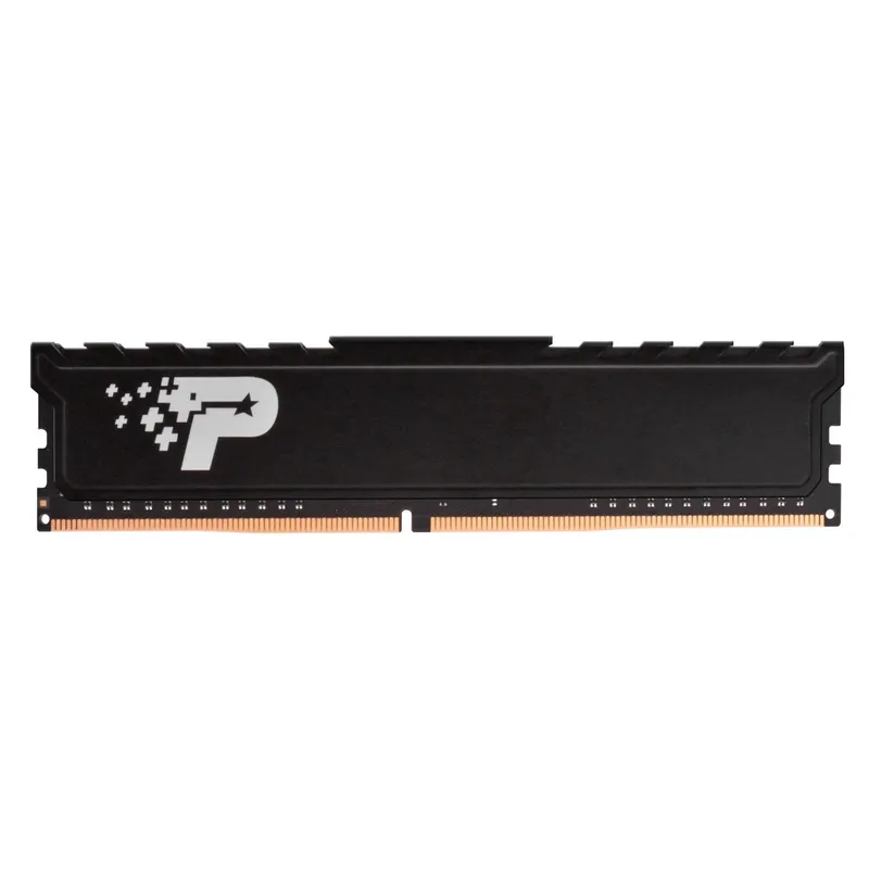 Pamięć DDR4 Signature Premium 16GB/2666(1*16GB) CL19 czarna