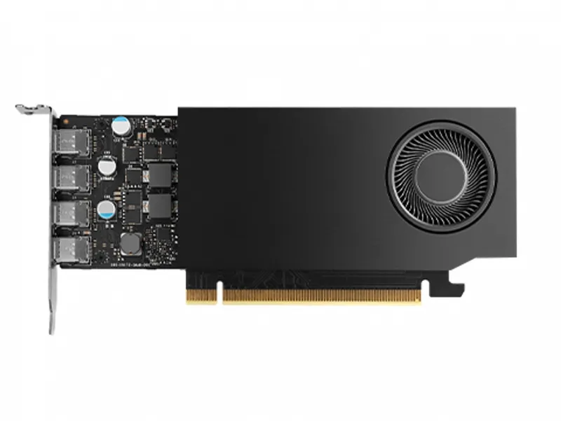 Karta graficzna NVIDIA RTX A1000 8GB 4mDP GFX AV8J4AA